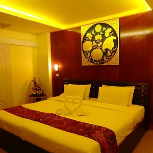 Zimmer mit Queensize-Bett